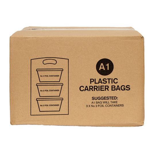A1/A2/A3 CARRIER BAG 膠袋 塑料袋