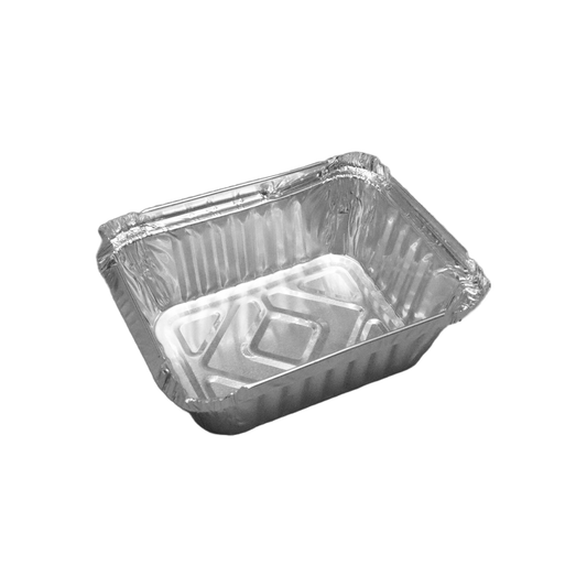 No2 A-PACK FOIL CONTAINER 锡盒
