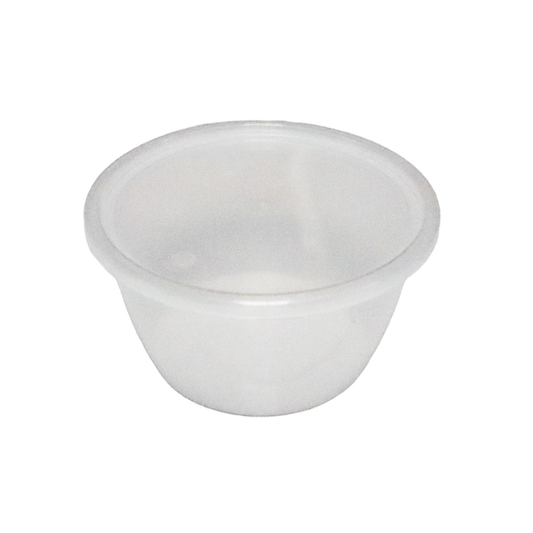 PINK APPLE 12oz CONTAINER+LID 12oz塑料碗 塑料杯