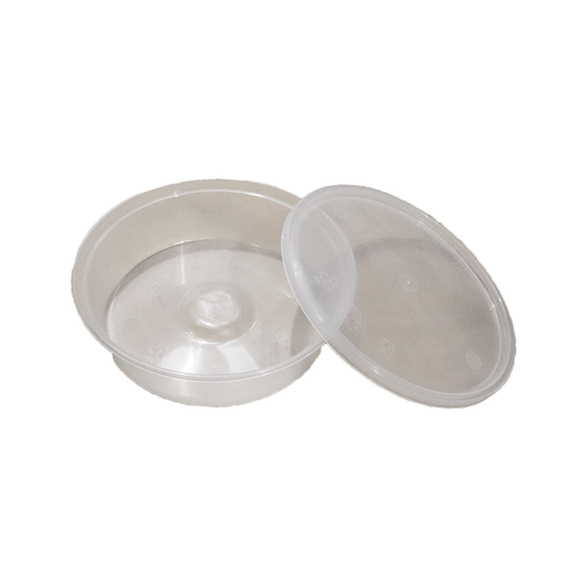 MICROPLAS M1100 PLASTIC CONT+LIDS 塑料碗