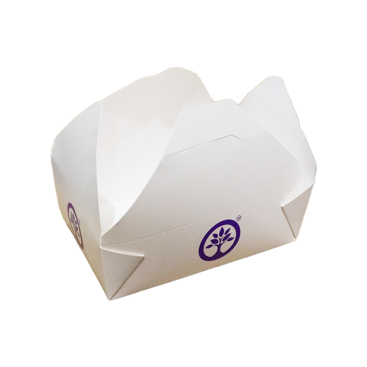 ECOPACK VIP 4 PURPLE 1900ML 外卖纸盒