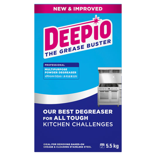 DEEPIO DEGREASER DEEPIO去油劑