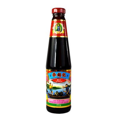 LKK PREMIUM OYSTER SAUCE 李锦记特级旧庄蚝油