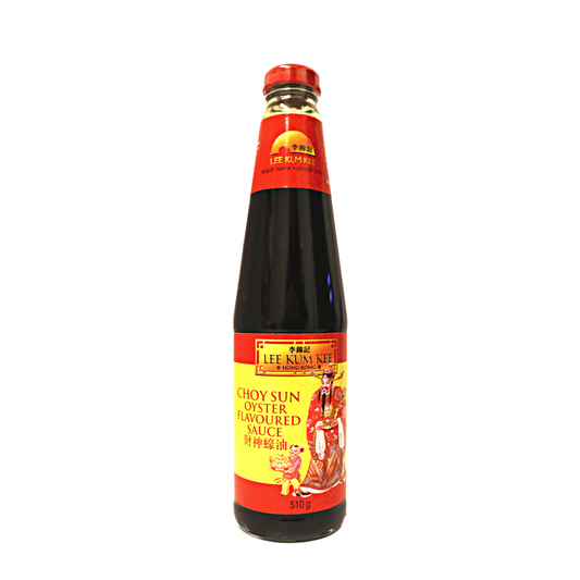 LKK CHOY SUN OYSTER SAUCE 李锦记财神蚝油