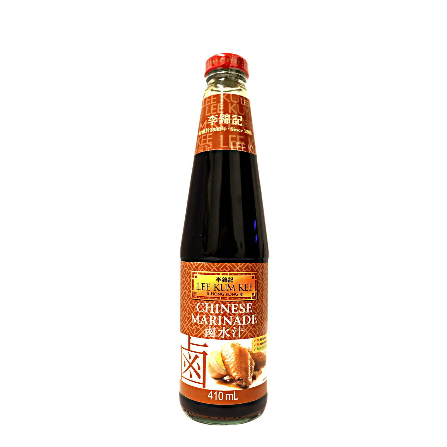 LKK CHINESE MARINADE 李锦记卤水汁