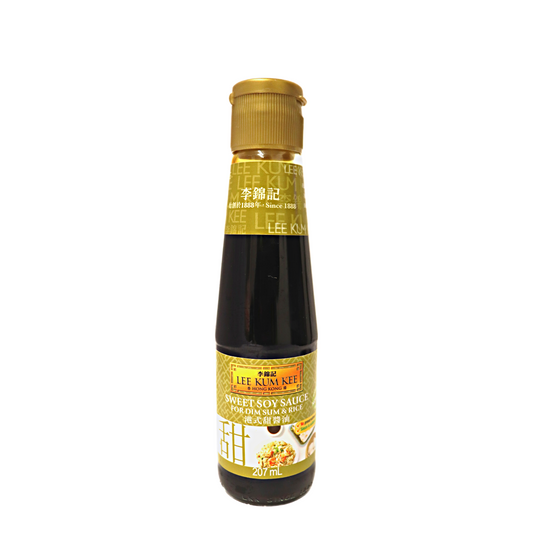 LKK SWEET DIM SUM SOY SAUCE 李锦记甜酱油