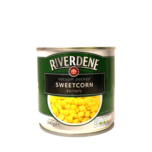 RIVERDENE SWEETCORN 玉米茸