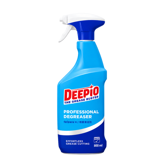 Deepio Degreaser Spray DEEPIO 去油噴霧