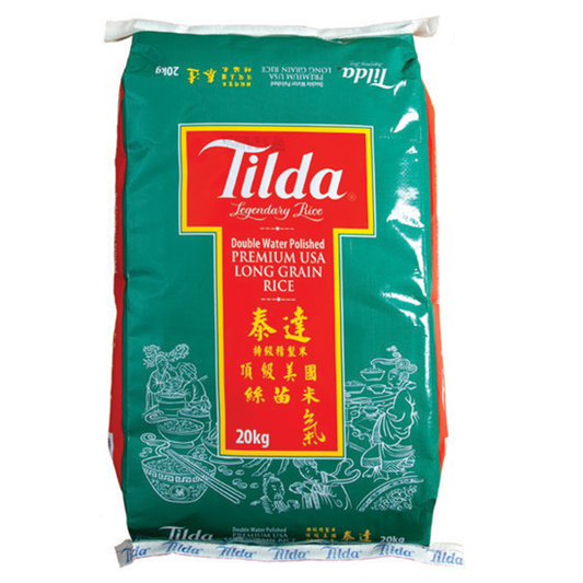 TILDA LONG GRAIN RICE 泰达丝苗米