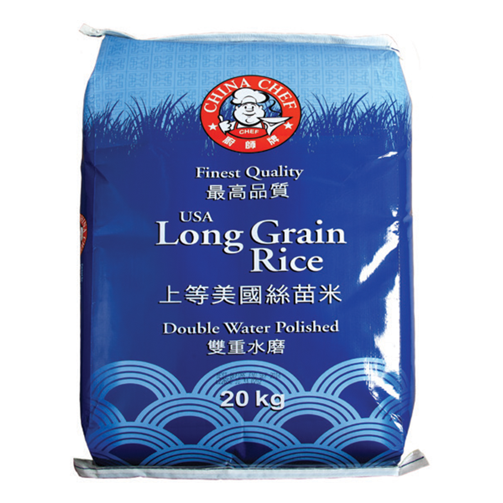 CHINA CHEF LONG GRAIN RICE 厨师牌丝苗米 – Kwan Yick