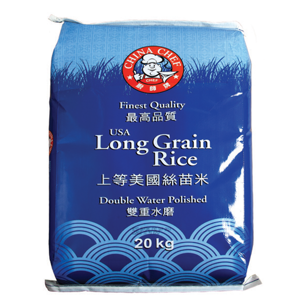 CHINA CHEF LONG GRAIN RICE 厨师牌丝苗米 – Kwan Yick