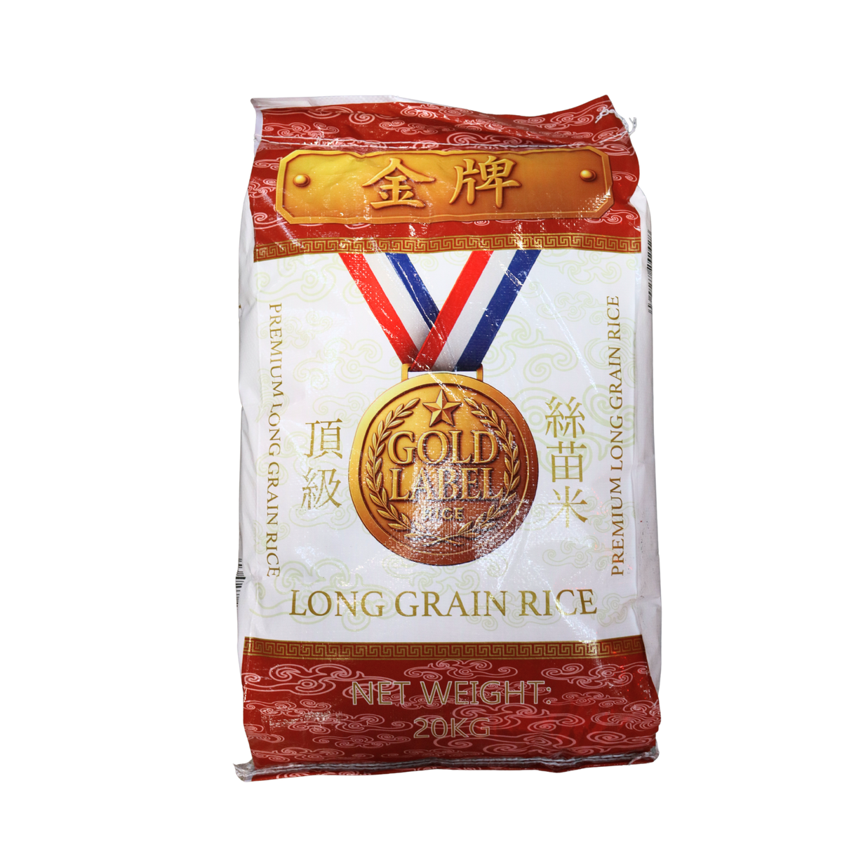 Golden Label Rice Gold Label Long Grain Rice 頂級絲苗米 – Kwan Yick
