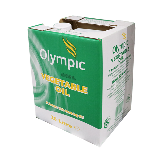 OLYMPIC VEG OIL BIB OLYMPIC植物油胶桶