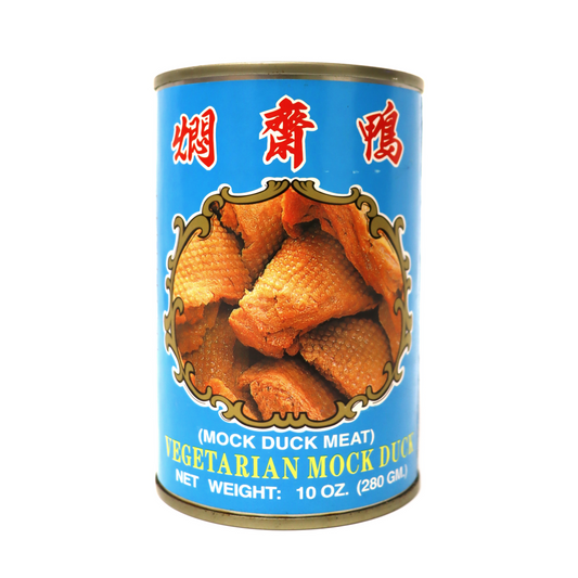 WU CHUNG MOCK DUCK 斋鸭