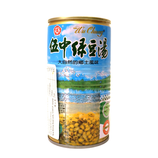 WU CHUNG MUNG BEAN 伍中绿豆汤