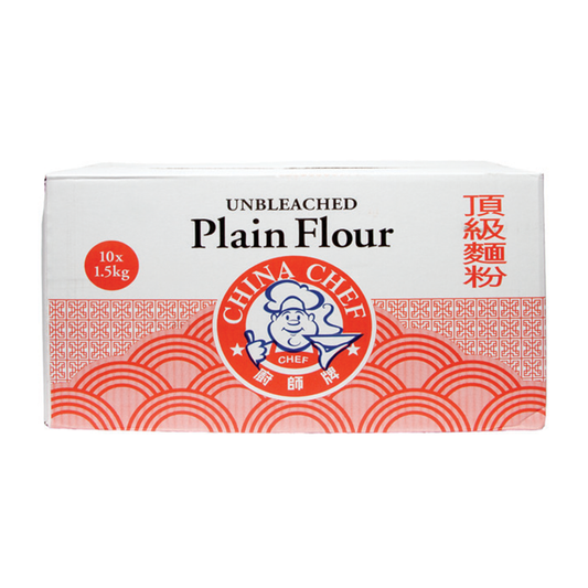 CHINA CHEF PLAIN FLOUR 厨师牌面粉