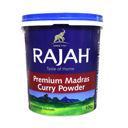 RAJAH PREMIUM CURRY POWDER RAJAH咖喱粉桶装