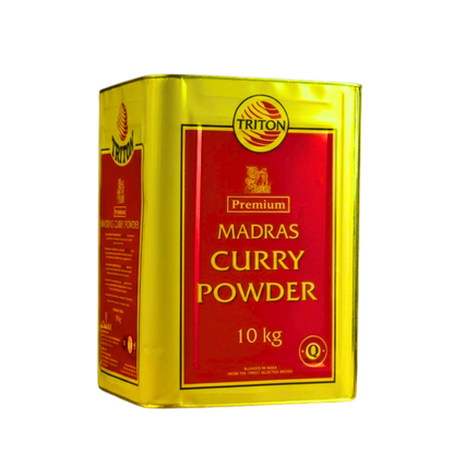 Triton Curry Powder Triton 咖哩粉桶裝