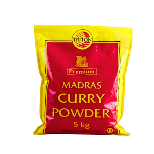 Triton Curry Powder Triton 咖哩粉桶裝
