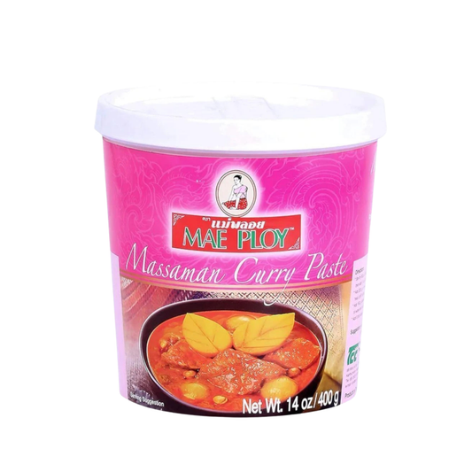 Mae Ploy Massaman Curry Paste Mae Ploy 瑪莎咖哩