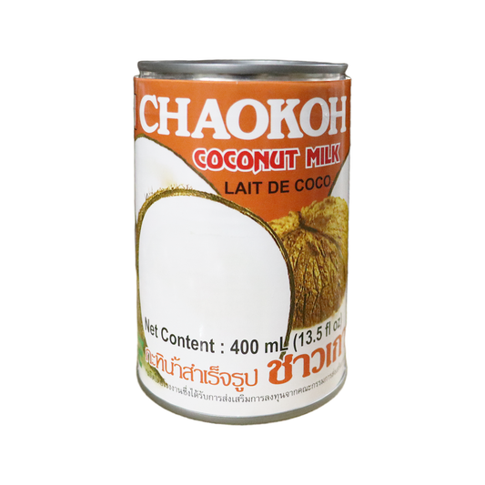 CHAOKOH COCONUT MILK 椰奶