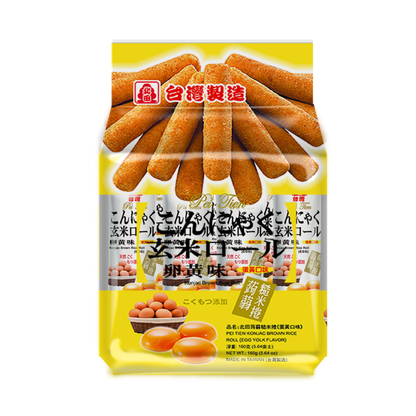 Pei Tien Konjac Brown Rice Roll 北田蒟蒻糙米卷
