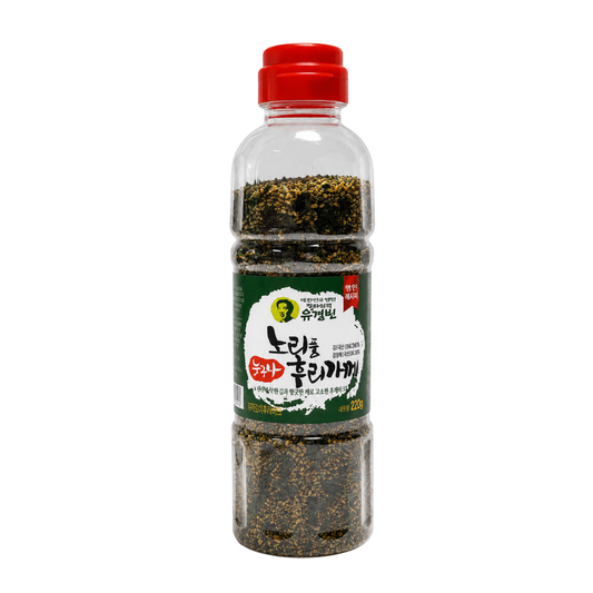 Furikake Nori Style 紫蘇芝麻飯素