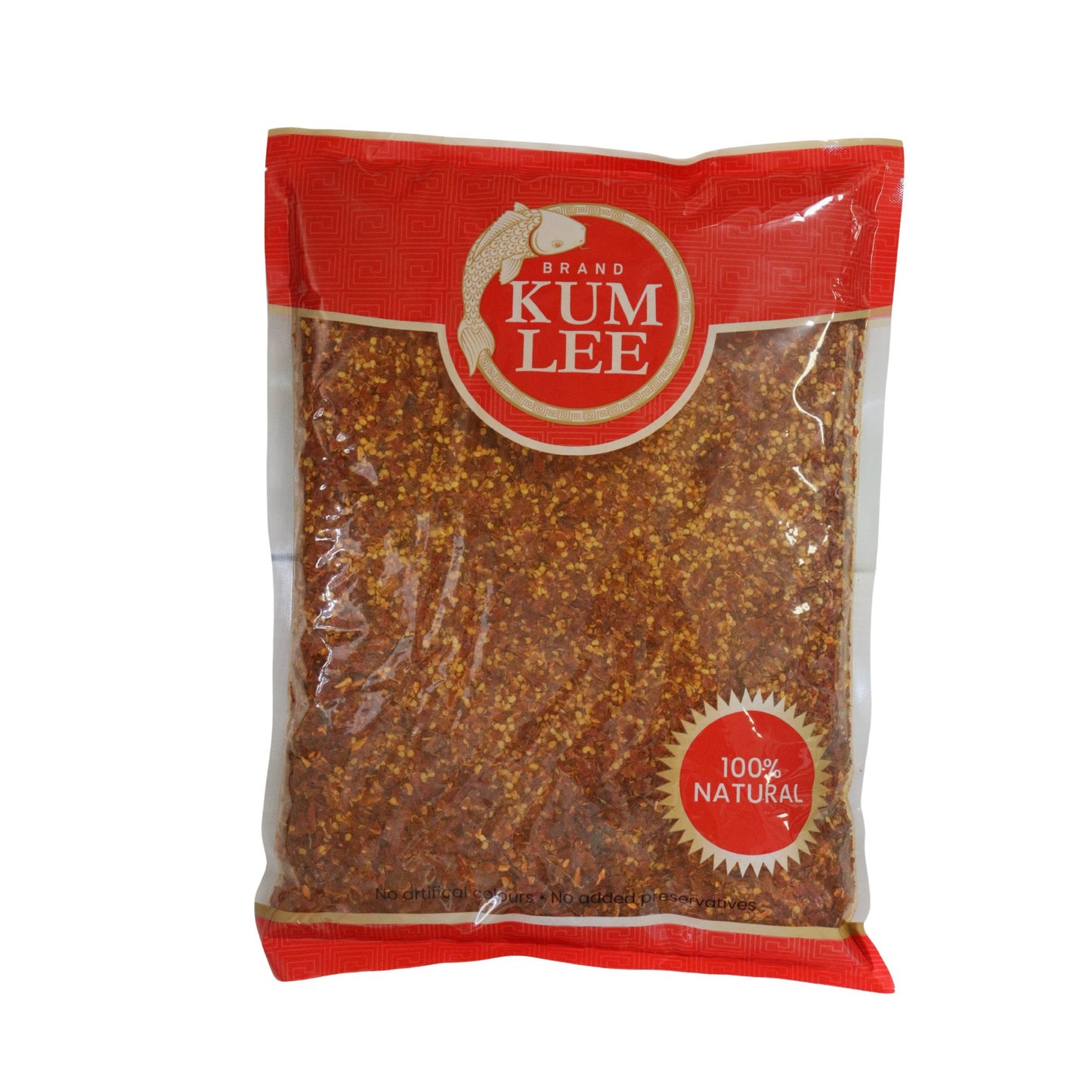 KUM LEE CRUSHED CHILLIES 辣椒碎