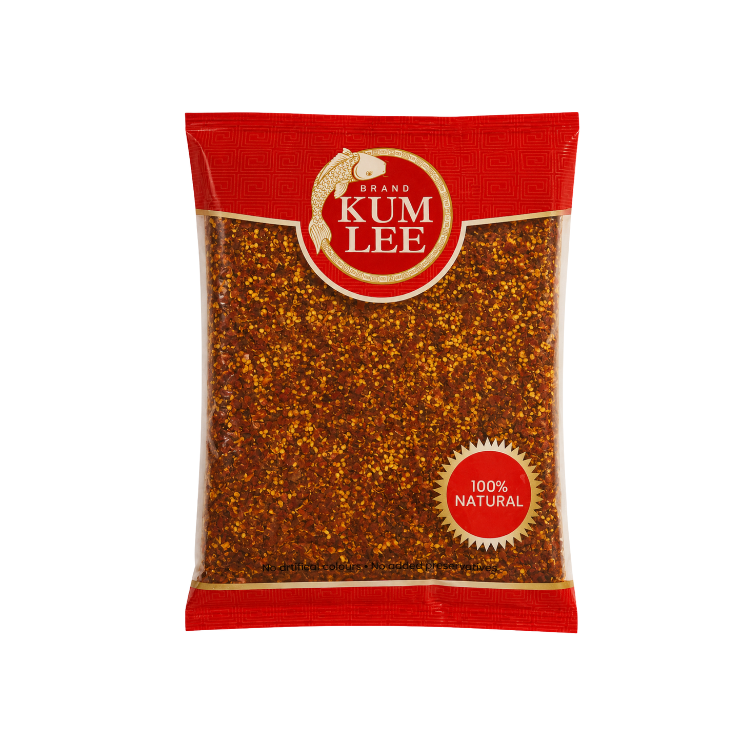 KUM LEE CRUSHED CHILLIES 辣椒碎
