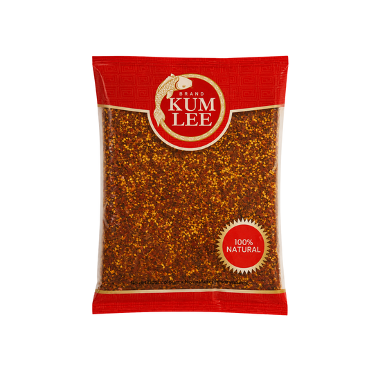KUM LEE CRUSHED CHILLIES 辣椒碎