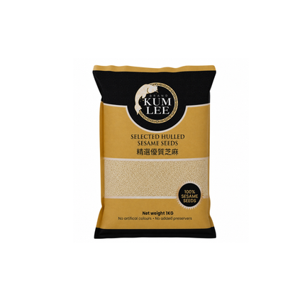 Kum Lee Hulled Sesame Seeds	錦鋰精選優質芝麻