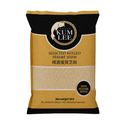 Kum Lee Hulled Sesame Seeds	錦鋰精選優質芝麻