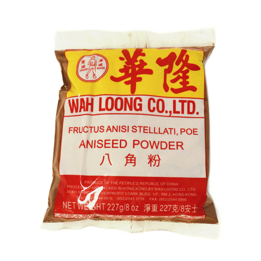 WAH LOONG STAR ANISEED POWDER 华隆八角粉