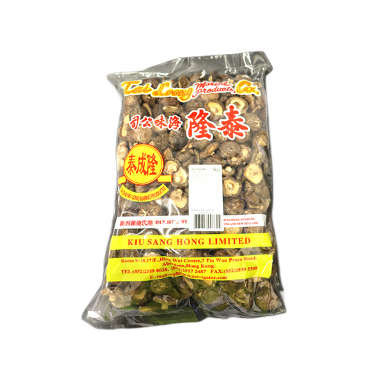 CHINESE DRIED MUSHROOMS 香菇