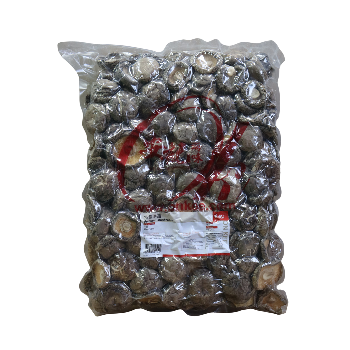 On Kee Premium Dried Mushrooms 特級冬菇