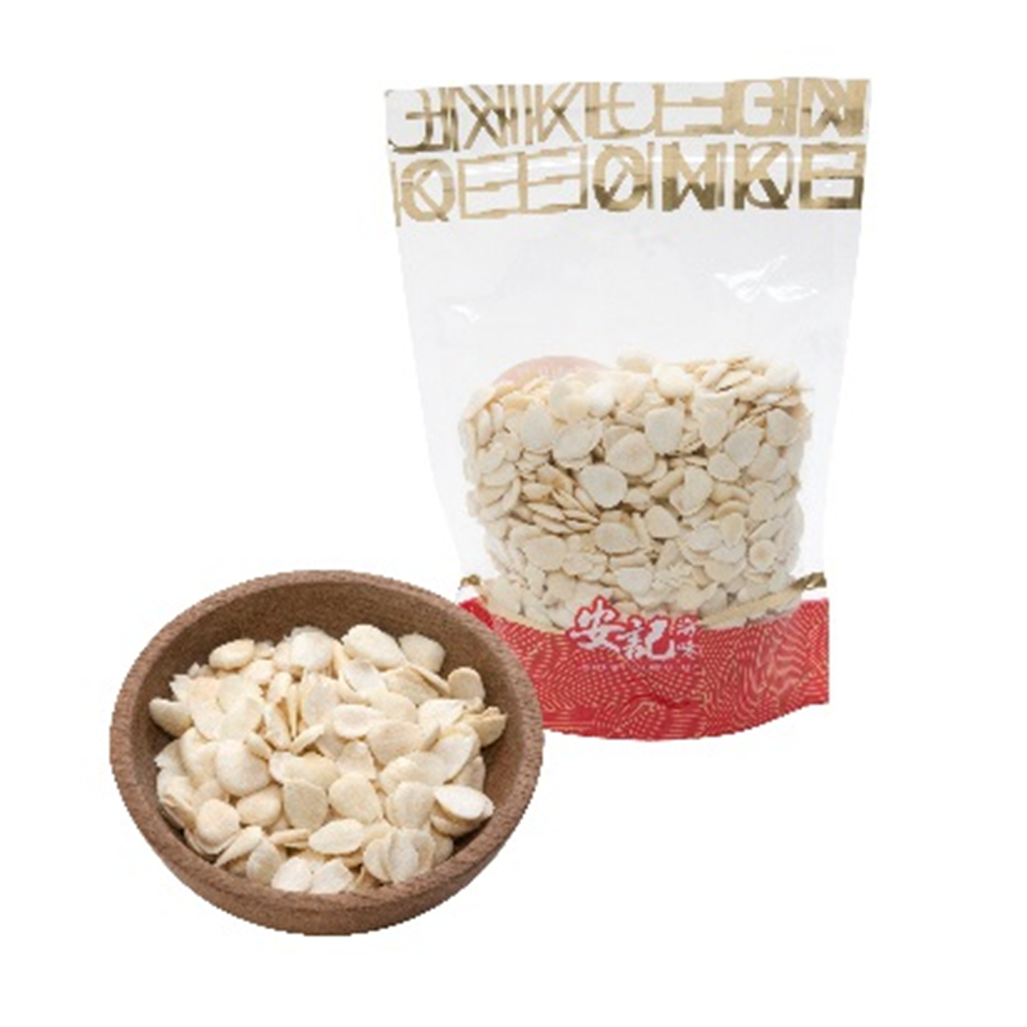 On Kee Sweet Apricot Kernel 安记南杏