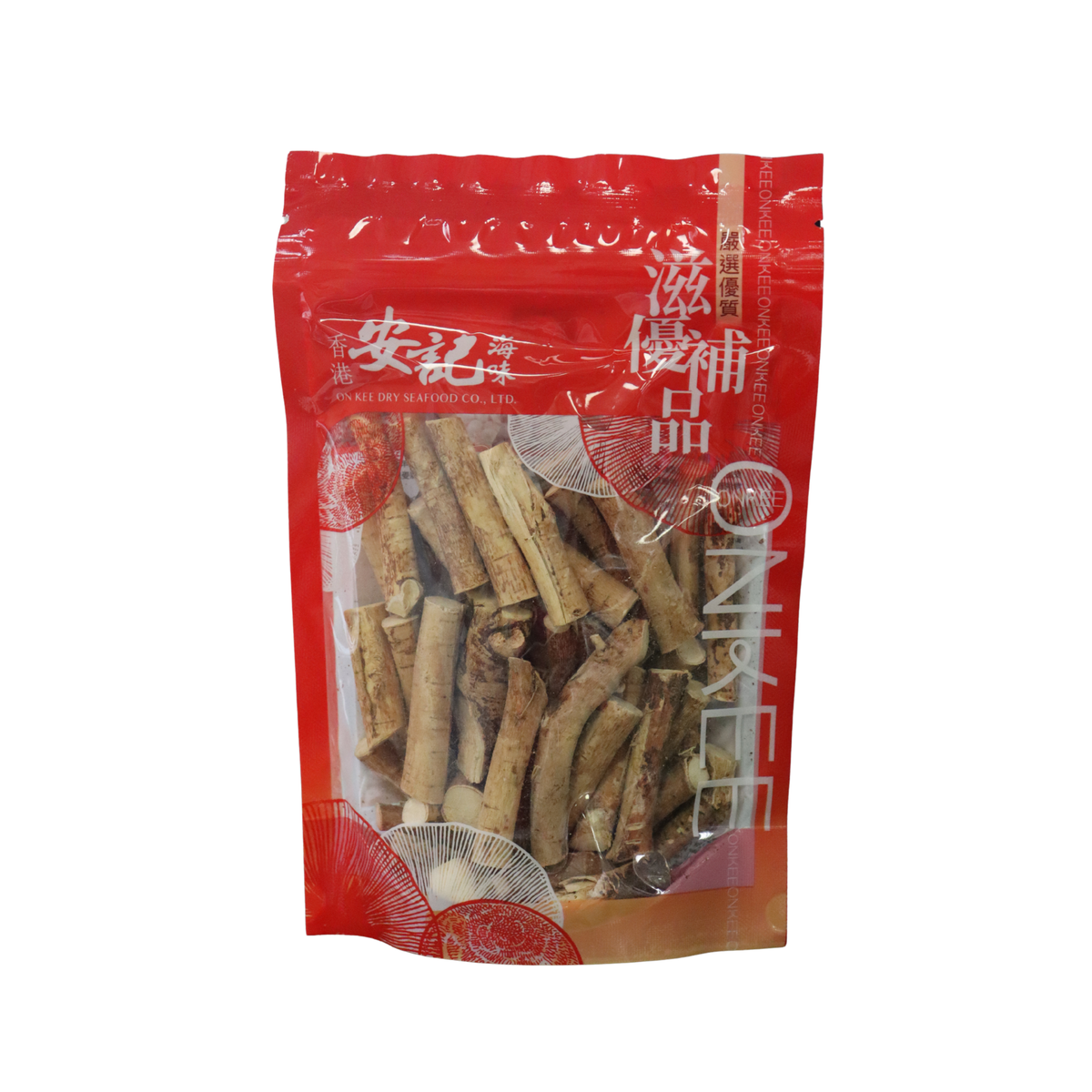 On Kee Dried Ficus Hirta Root 安記五指毛桃