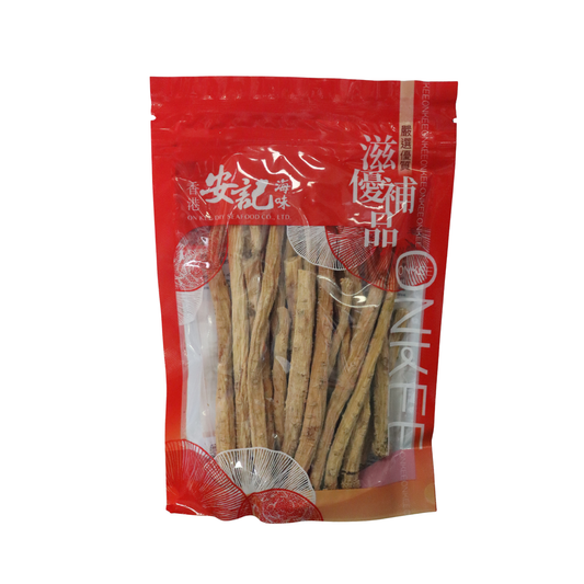 On kee Pilose Asiabell Root 安記黨參