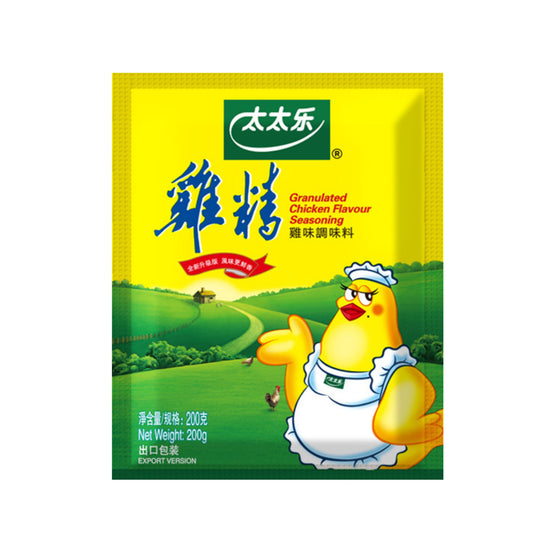 Totole Chicken Flavour Seasoning 太太乐鸡精