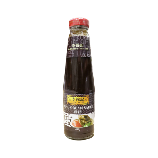 LKK BLACK BEAN SAUCE 李锦记豉汁