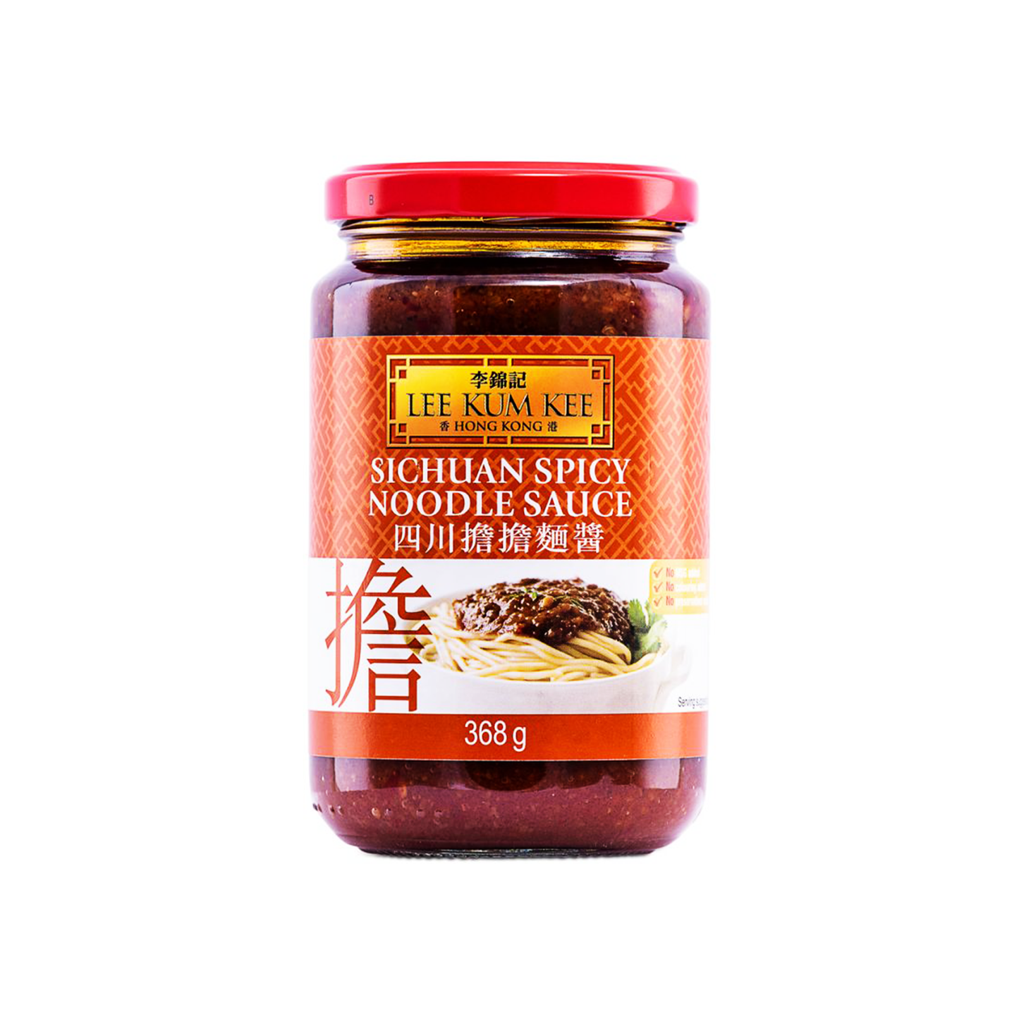 LKK SPICY NOODLE SAUCE 李锦记四川担担面酱