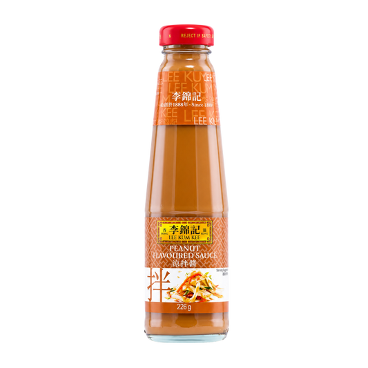 LKK PEANUT FLAVOR SAUCE 李錦記凉拌酱