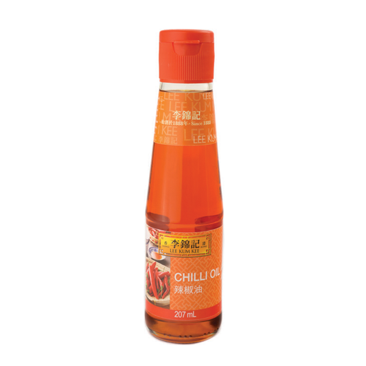 LKK CHILLI OIL 李锦记辣椒油