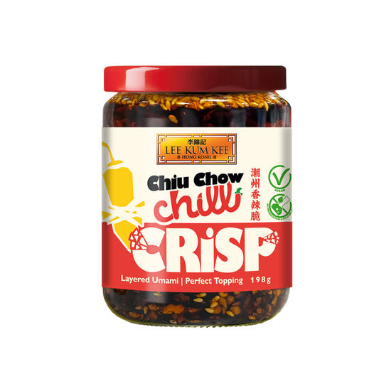 LKK Chiu Chow Chilli Crisp 潮州香辣脆