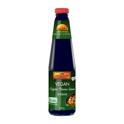 LKK VEGAN OYSTER SAUCE 李锦记素食蚝油