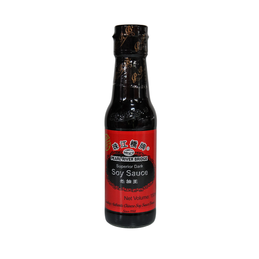 PRB Superior Dark Soy Sauce 珠江桥老抽