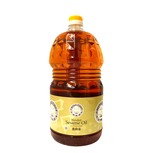 CHINA CHEF SESAME OIL 厨师牌芝麻油