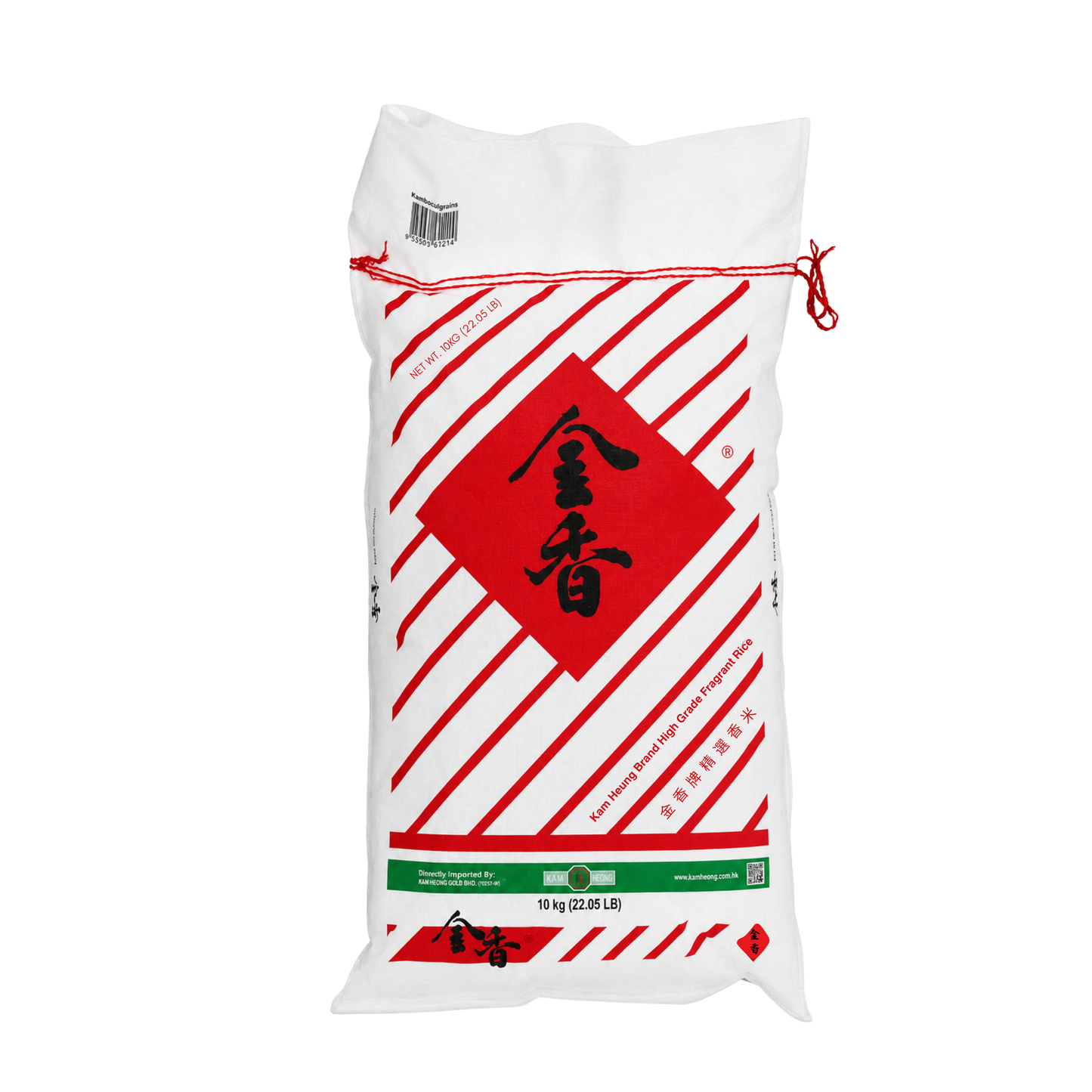 Kam Heung Fragrant Rice 金香牌精選香米