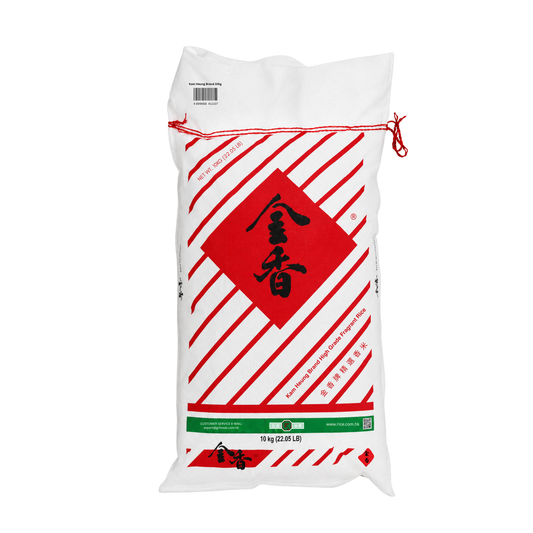 Kam Heung Fragrant Rice 金香牌精選香米