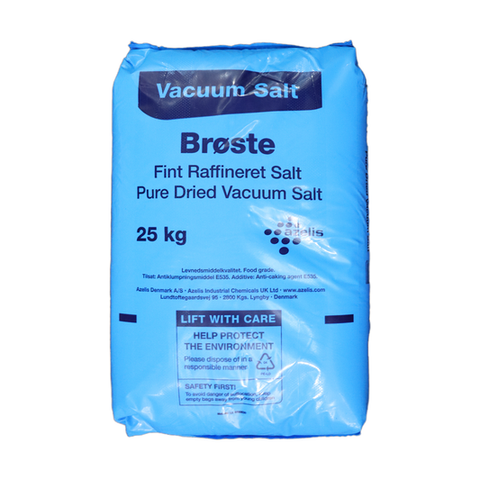 LARGE BROSTE PDV SALT 盐25kg